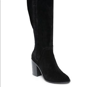 Steve Madden Roxanna Suede Boot